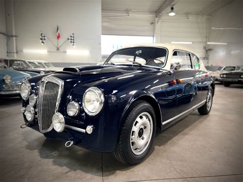 Lancia Aurelia B S Gt Label