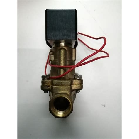 Solenoid Valve Ckd Ac V Ap A C A Shopee Thailand