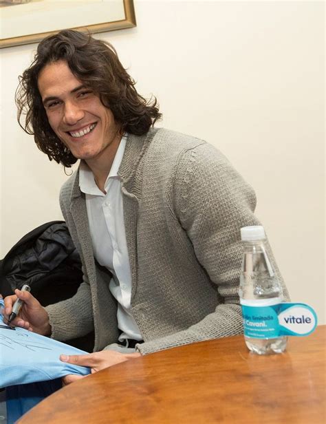 Edinson Cavani Soccer Players Edison Cavani Soccer