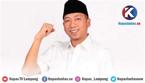 Kupas Tuntas Dpc Gerindra Se Lampung Sepakat Usung Rahmat Mirzani Di