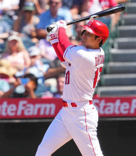 エンゼルスが大谷翔平のトレード検討か、mlb大物記者が伝える Mlb 日刊スポーツ