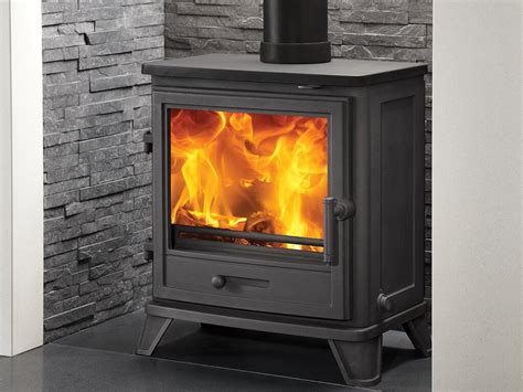 BASSINGTON ECO MULTI FUEL STOVE