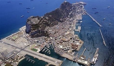 La Base Naval De Gibraltar Prueba La Alarma Ante Emergencias Nucleares