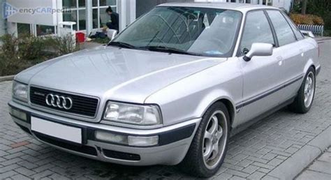 Audi 80 2.6 E quattro (B4) specs (1992-1994), performance, dimensions ...