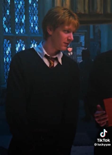 I Love Them Credits In Video En 2024 Gemelos Weasley