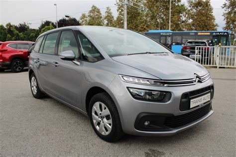 Citroen C Spacetourer Hdi Automatik Sjedala Navigacija God