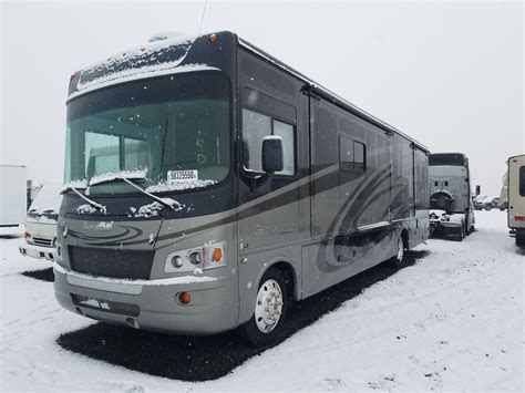 2011 WORKHORSE CUSTOM CHASSIS MOTORHOME CHASSIS W22 for Sale | WA ...