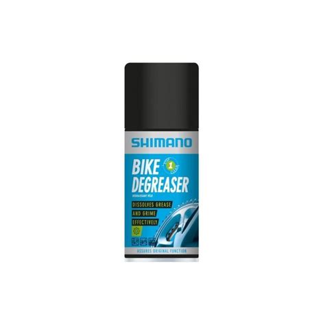 Comprar Shimano Desengrasante Aerosol Limpiador Lubricante Bicimarket