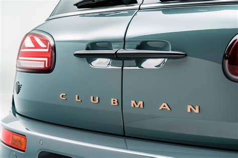 World Premier The Mini Clubman Untold Edition Motoringfile