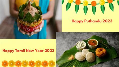 Tamil New Year 2023: Puthandu, Know the Meaning and its Significance