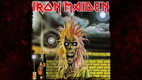 Iron Maiden Self Titled Album Songs Ranked | Return of Rock