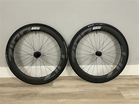 Zipp Firecrest Disc Tubeless Clincher For Sale