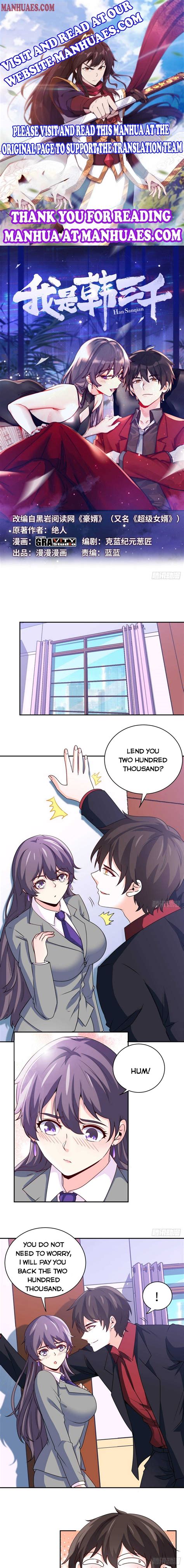 counterattack of the superrich house husband