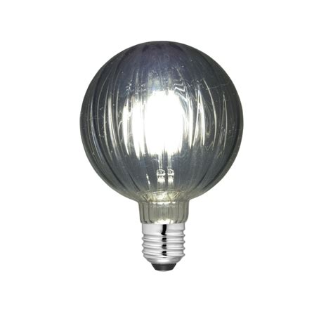 LED Filament Smoky Lamp Jaquar Global