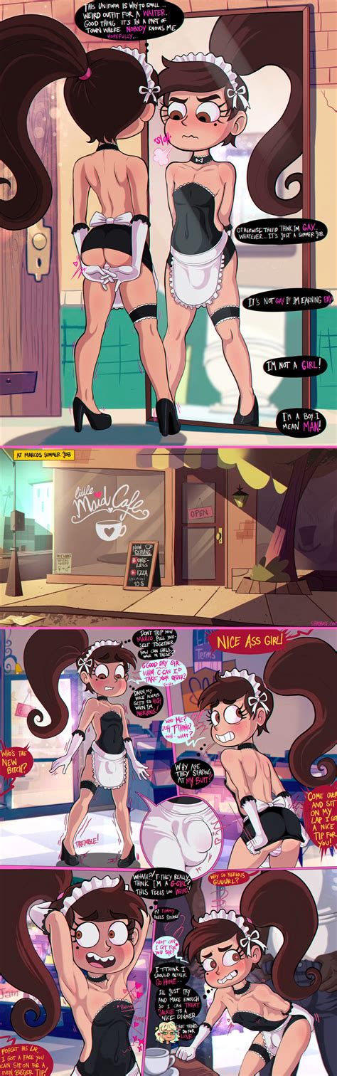 Post 2244490 Comic Marco Diaz Princess Marco Shadman Star Vs The Forces Of Evil