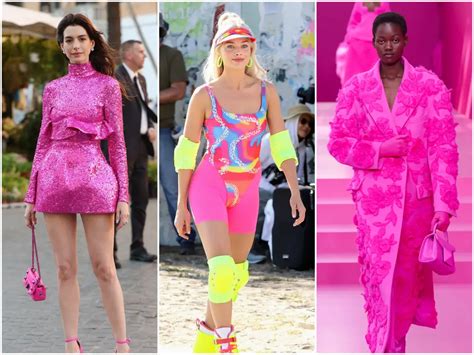 Barbiecore Is The Summer S Hottest Fashion Trend All About Pink