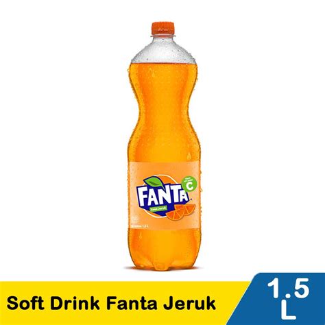 SPRITE FANTA COCA COLA FRESHTEA MINUMAN BERSODA BOTOL UKURAN 1