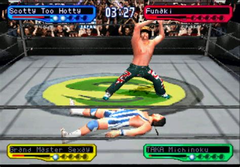 Wwf Smackdown 2 Know Your Role Ntsc U Iso