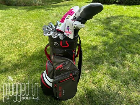 Big Max Dri Lite Silencio Golf Bag Review Plugged In Golf