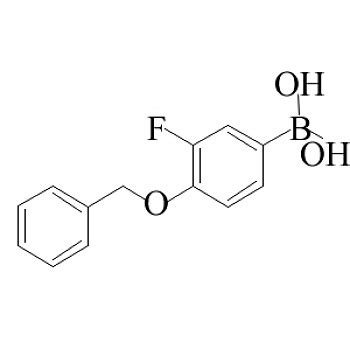 Macklin Benzyloxy Fluorophenylboronic Acid