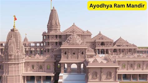 Ayodhya Ram Mandir