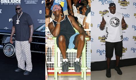 Shaquille O’Neal’s Best Footwear Moments Over the Years: From Classic ...