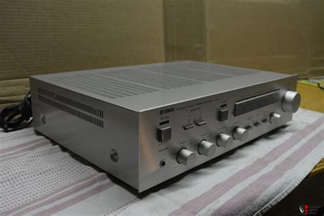 Yamaha A Stereo Amplifier Photo Uk Audio Mart