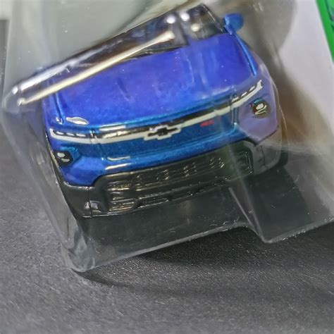 Silverado EV RST Hot Wheels Collectible Model Car Miniature Gift Item For Car Collectors Etsy