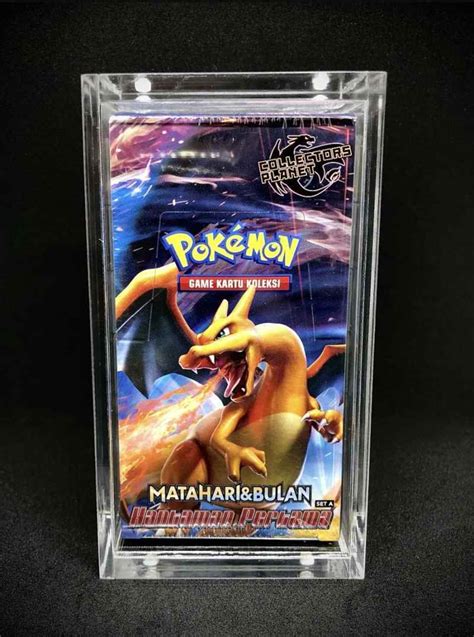 Jual Kartu Pokemon Charizard 1 Box Original Harga Termurah Februari