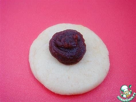 Пирожные "Аджуа" с начинкой из фиников – кулинарный рецепт