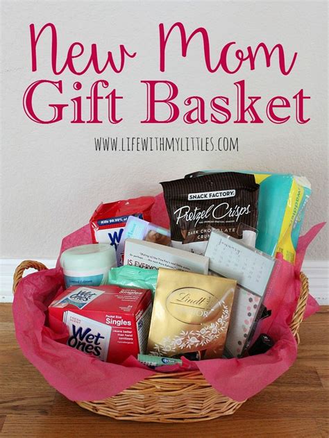 New Mom Gift Basket New Mom Gift Basket Mom Gift Basket Expecting