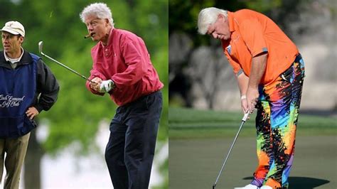 Its Like Every Time Hed Hit One He Wouldnt Look At It John Daly