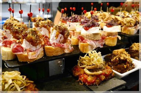 Ruta De Los Mejores Pintxos Por Bilbao The Urban Host