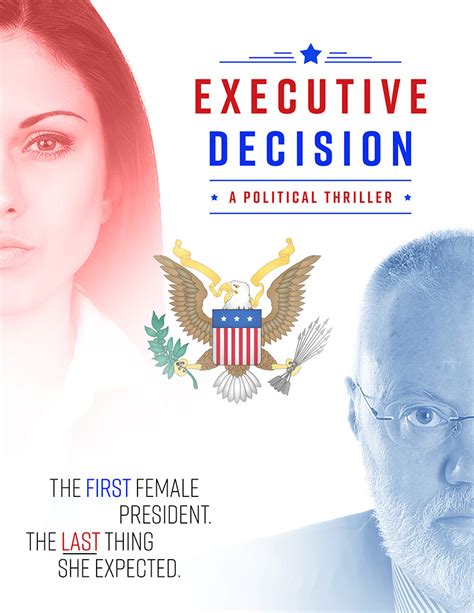 EXECUTIVE DECISION - New York Theater Festival