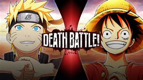 Naruto vs Luffy by cargo0rising on DeviantArt