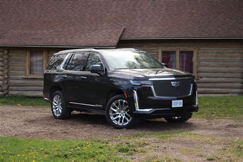 Cadillac Escalade Premium Luxury Platinum Autoandroad