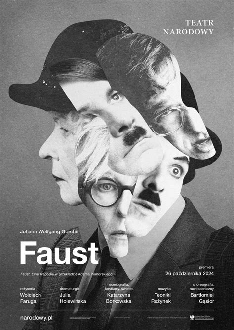 Warszawa W Sobot Premiera Fausta W Teatrze Narodowym E Teatr Pl