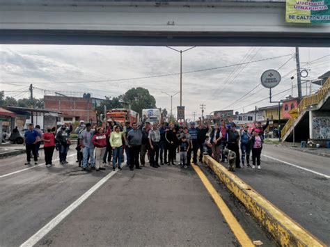 La Jornada Con Bloqueos Exigen Apoyos Para Pueblos Originarios De