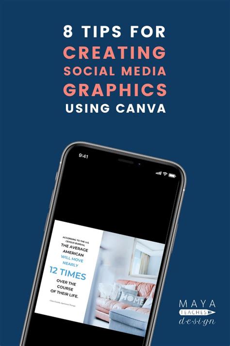 8 Tips For Creating Social Media Graphics Using Canva Social Media