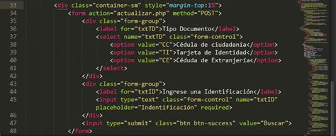 Registro De Personas En Php Actualizar Registros En Mysql