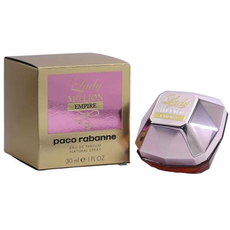 Paco Rabanne Lady Million Empire Eau De Parfum Spray 30 Ml Bei