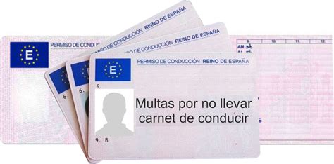 Que Pasa Si Te Pillan Conduciendo Sin Carnet En Espa A