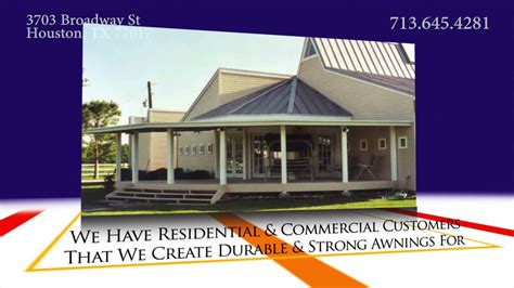 Awnings Patio Covers And Carports In Houston TX ABC Awning Company