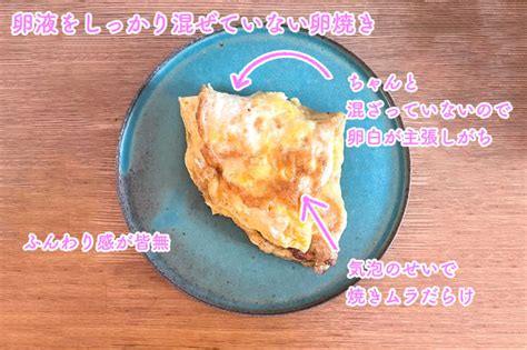 【理想の卵焼き】料理のプロは「卵の混ぜ方」が全然違った！／卵焼き前編【なんだかメシマズなので、料理上手に習ってみた！】｜美容メディアvoce