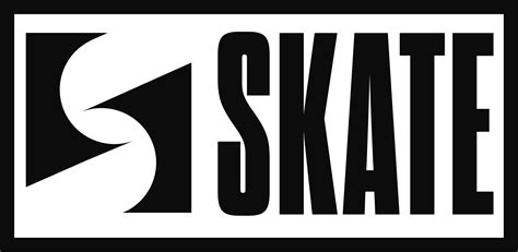 skate. logo png