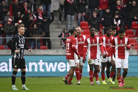 L Antwerp Face Un Mercato Agit Ils Sont Sur Les Radars De