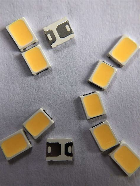 3V 65 70LM SMD 2835 LED Chips Led Full Spectrum 150MA Hotel Lighting