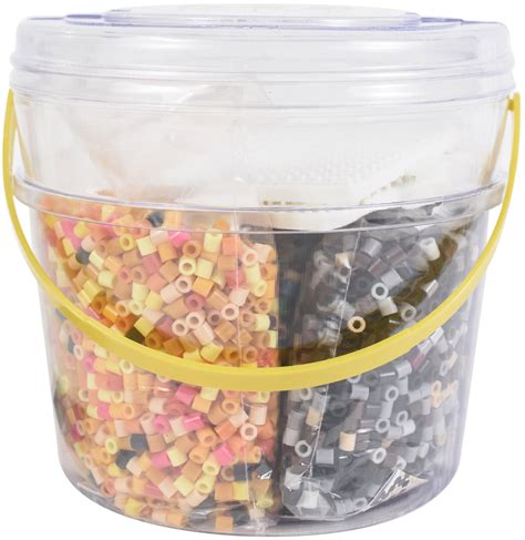 Perler Fused Bead Bucket Kit Harry Potter 42968 Gettycrafts