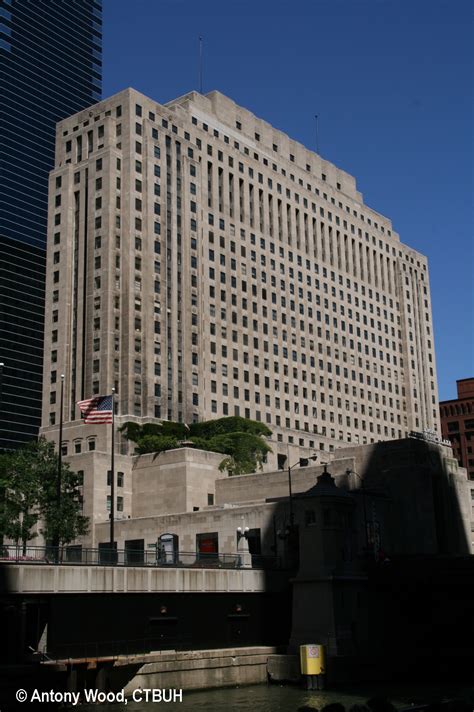 Riverside Plaza The Skyscraper Center