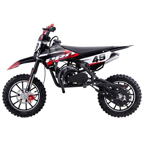 Pocket Cross Sx Cc Enfant Probike Rouge Leminirider